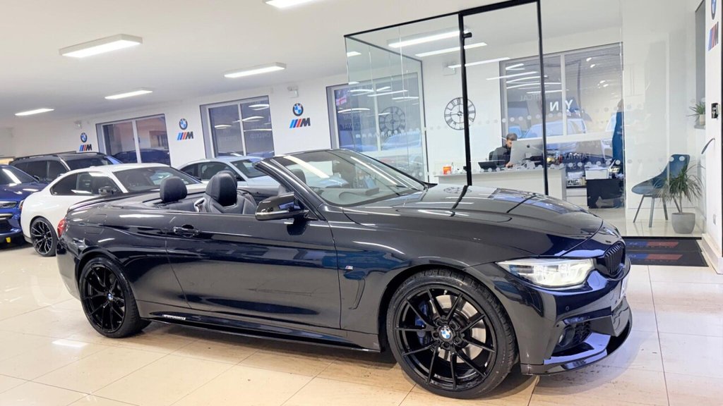 Used BMW 4 Series 2019 for sale - 77031094: Photo 17