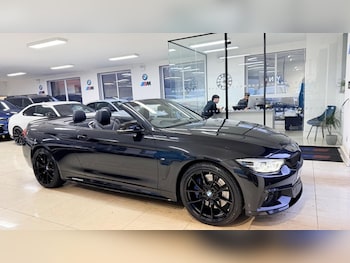 Used BMW 4 Series 2019 for sale - 77031094: Photo