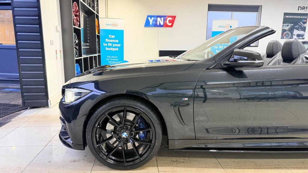 Used BMW 4 Series 2019 for sale - 77031094: Photo 35