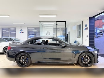 Used BMW 4 Series 2019 for sale - 77031094: Photo