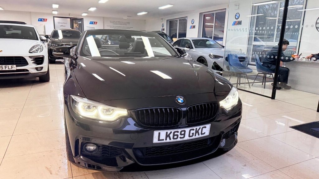 Used BMW 4 Series 2019 for sale - 77031094: Photo 42