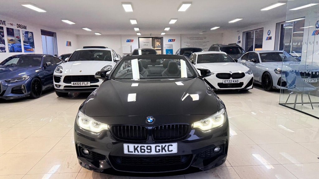 Used BMW 4 Series 2019 for sale - 77031094: Photo 43