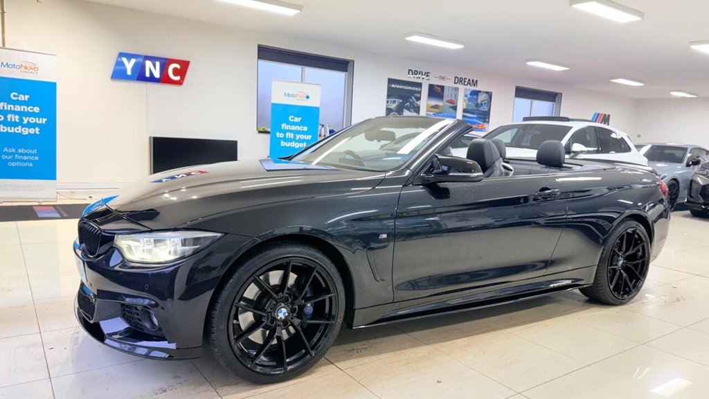 Used BMW 4 Series 2019 for sale - 77031094: Photo 44