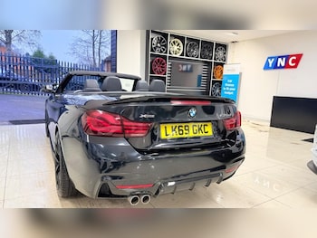 Used BMW 4 Series 2019 for sale - 77031094: Photo