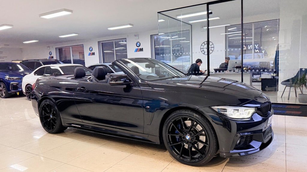 Used BMW 4 Series 2019 for sale - 77031094: Photo 6