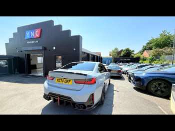 2024 (74) - 320i M Sport 4dr Step Auto