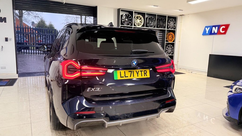 Used BMW iX3 2021 for sale - 77212457: Photo 10