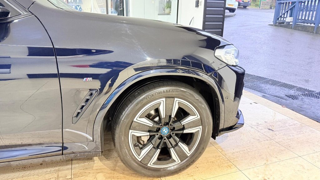 Used BMW iX3 2021 for sale - 77212457: Photo 13