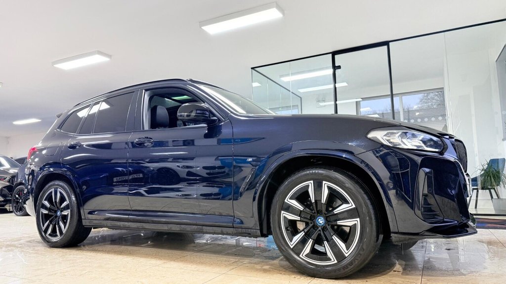 Used BMW iX3 2021 for sale - 77212457: Photo 14