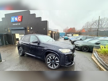 Used BMW iX3 2021 for sale - 77212457: Photo