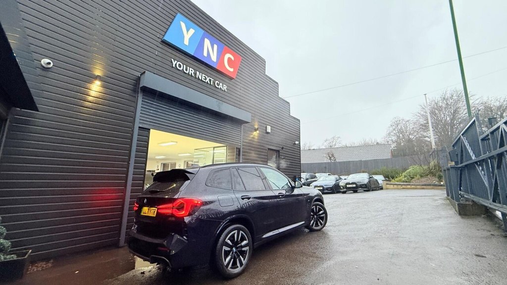 Used BMW iX3 2021 for sale - 77212457: Photo 2