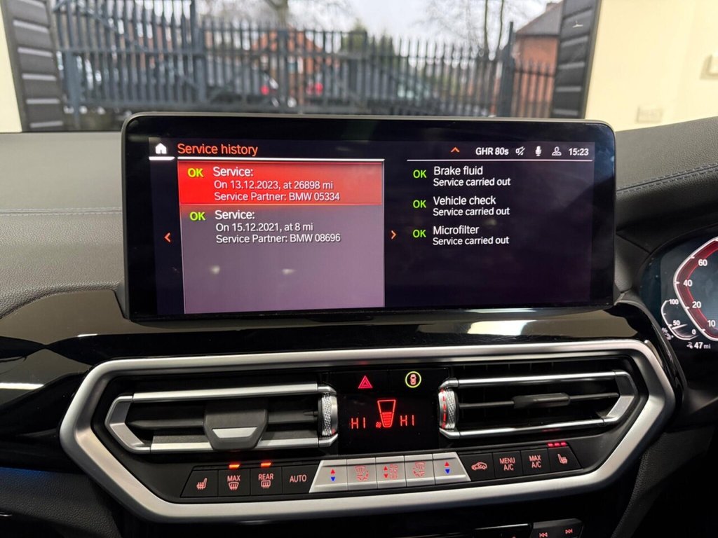 Used BMW iX3 2021 for sale - 77212457: Photo 22