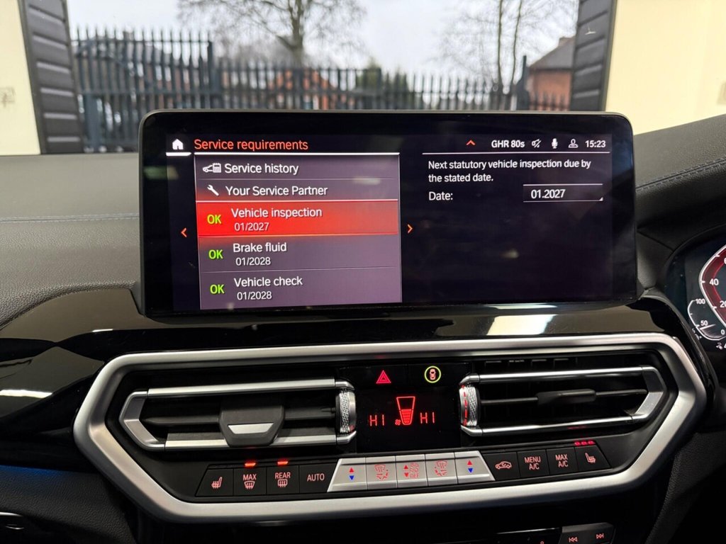 Used BMW iX3 2021 for sale - 77212457: Photo 23