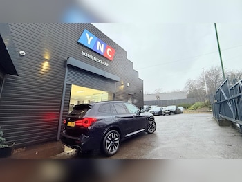 Used BMW iX3 2021 for sale - 77212457: Photo