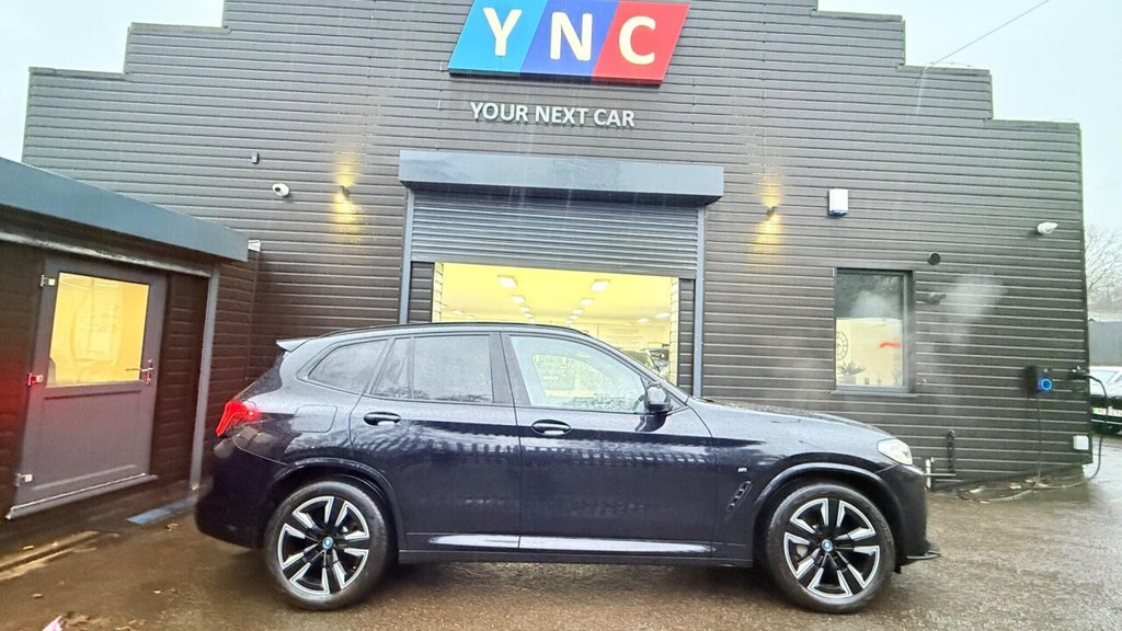 Used BMW iX3 2021 for sale - 77212457: Photo 3