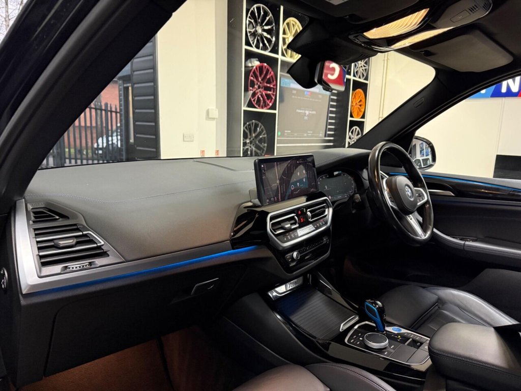 Used BMW iX3 2021 for sale - 77212457: Photo 32