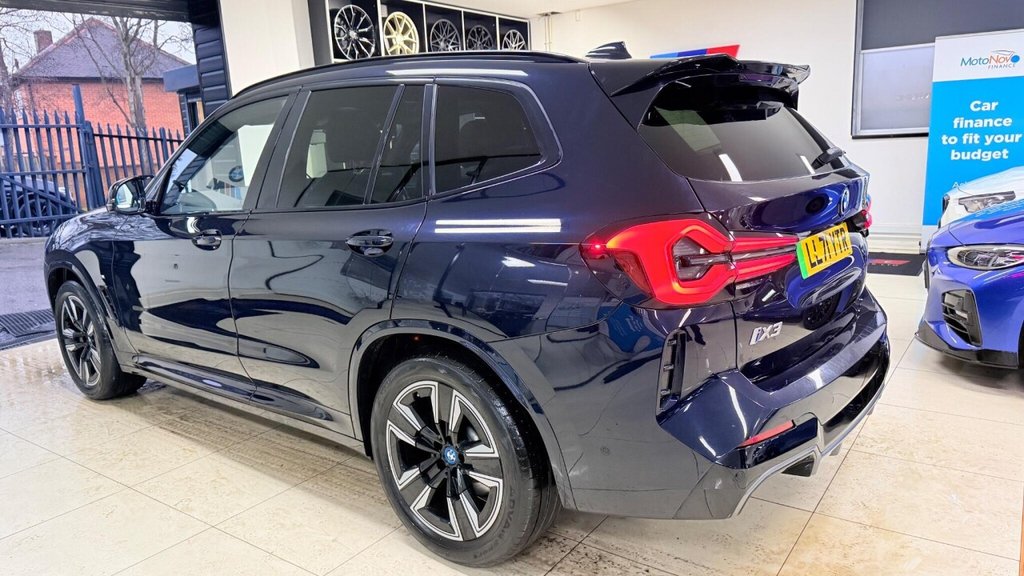 Used BMW iX3 2021 for sale - 77212457: Photo 38