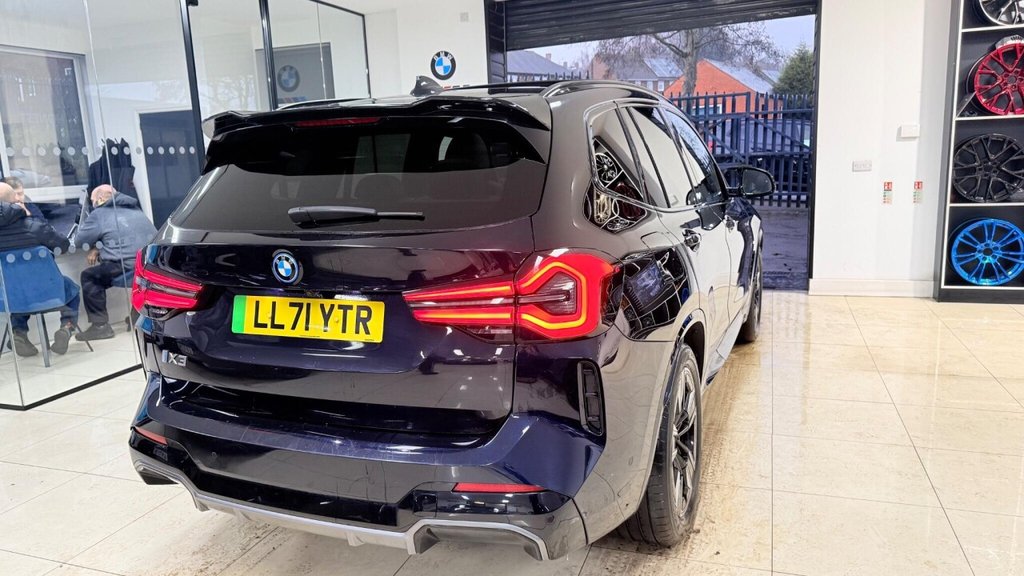 Used BMW iX3 2021 for sale - 77212457: Photo 39