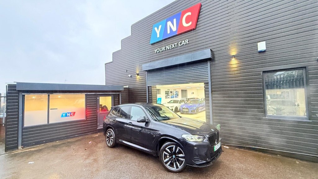 Used BMW iX3 2021 for sale - 77212457: Photo 4