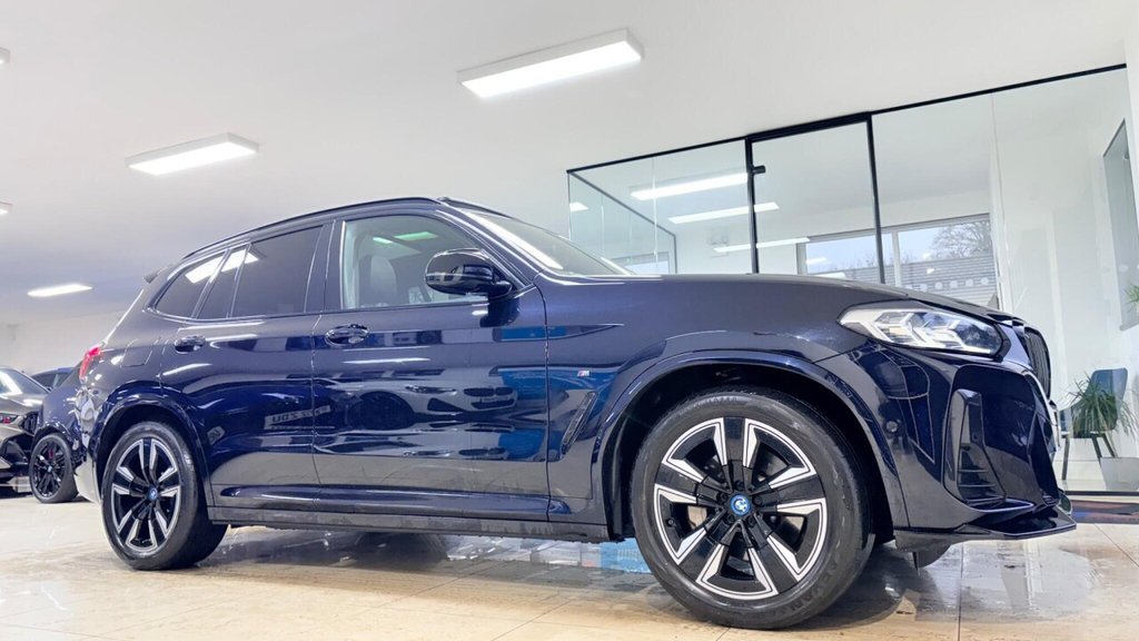 Used BMW iX3 2021 for sale - 77212457: Photo 45