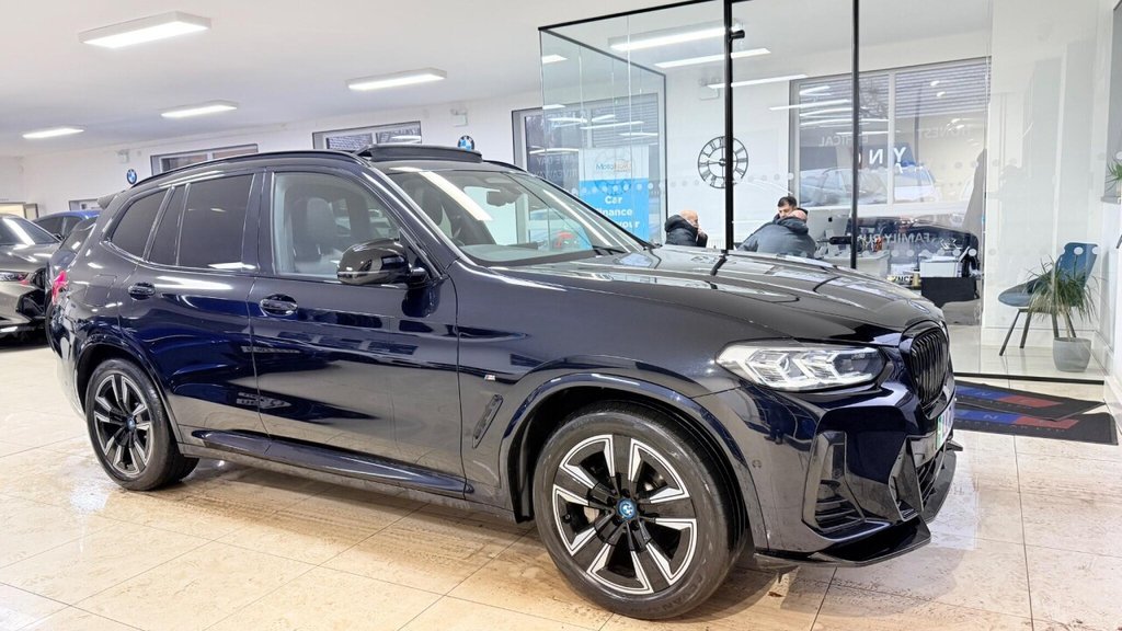 Used BMW iX3 2021 for sale - 77212457: Photo 46