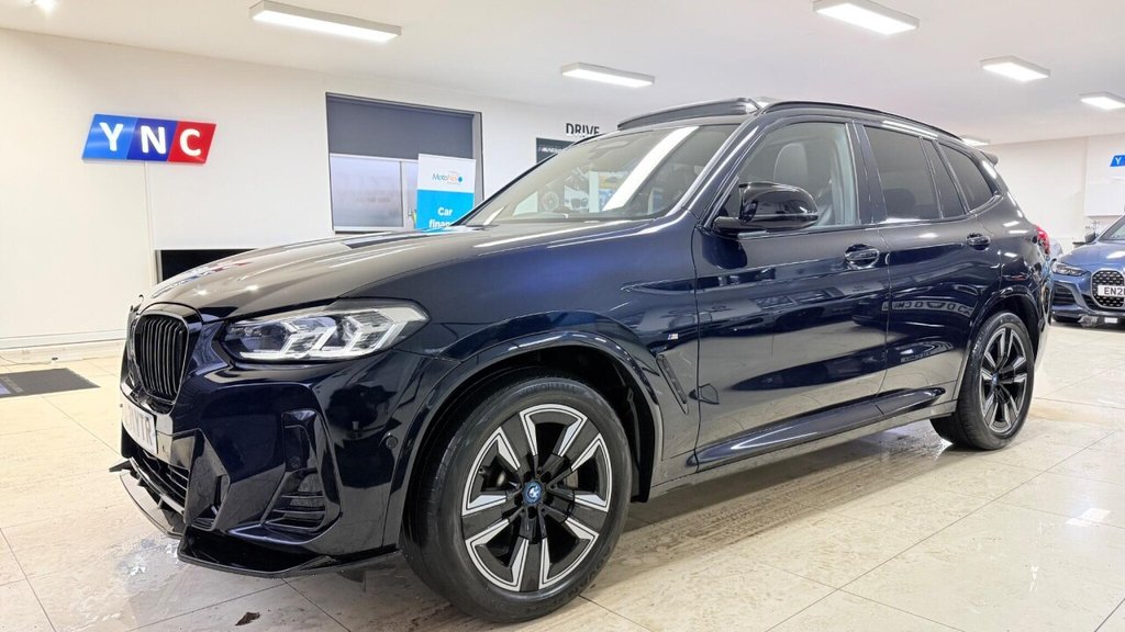 Used BMW iX3 2021 for sale - 77212457: Photo 47