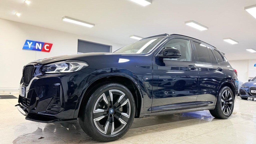 Used BMW iX3 2021 for sale - 77212457: Photo 48