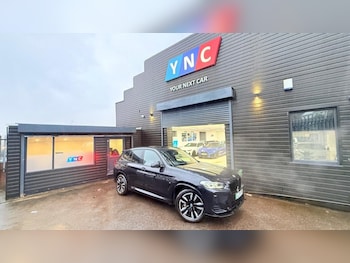 Used BMW iX3 2021 for sale - 77212457: Photo