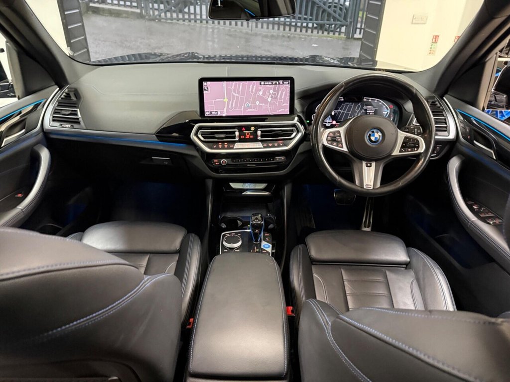Used BMW iX3 2021 for sale - 77212457: Photo 5