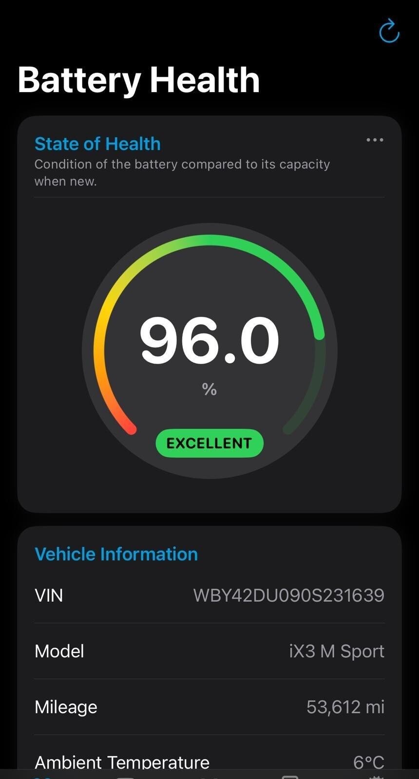 Used BMW iX3 2021 for sale - 77212457: Photo 50