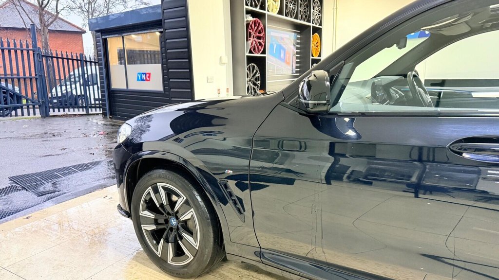 Used BMW iX3 2021 for sale - 77212457: Photo 8