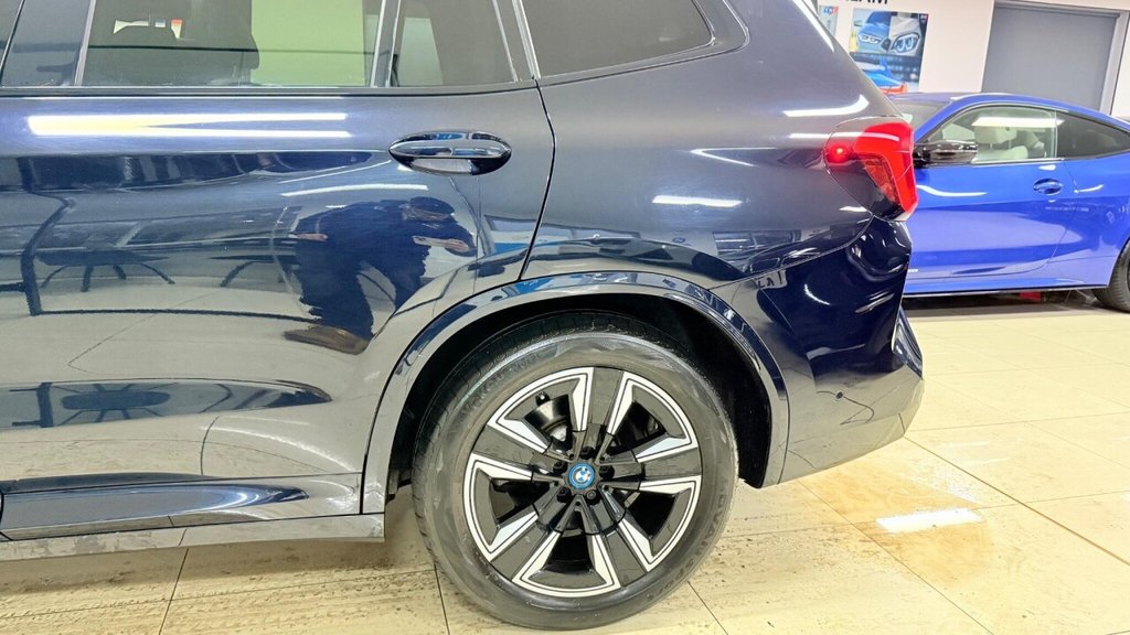 Used BMW iX3 2021 for sale - 77212457: Photo 9
