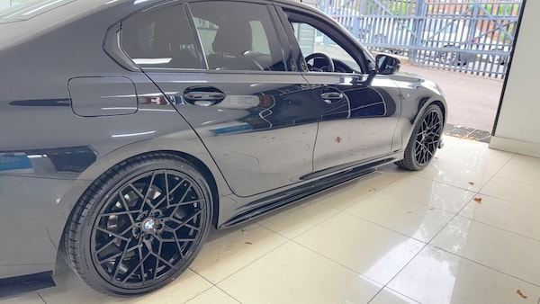 Used BMW 3 Series 2021 for sale - 75753220: Photo 11