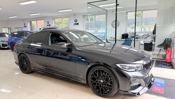 Used BMW 3 Series 2021 for sale - 75753220: Photo 13