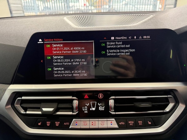 Used BMW 3 Series 2021 for sale - 75753220: Photo 19