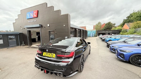 Used BMW 3 Series 2021 for sale - 75753220: Photo 1