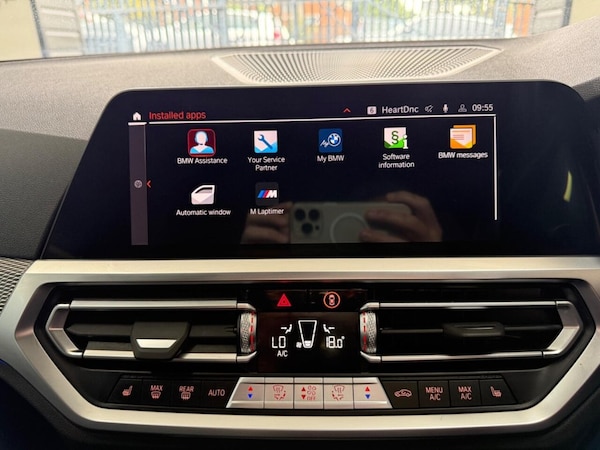Used BMW 3 Series 2021 for sale - 75753220: Photo 22