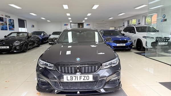 Used BMW 3 Series 2021 for sale - 75753220: Photo 24
