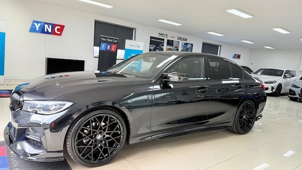 Used BMW 3 Series 2021 for sale - 75753220: Photo 26