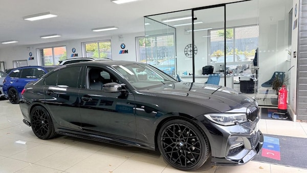 Used BMW 3 Series 2021 for sale - 75753220: Photo 28