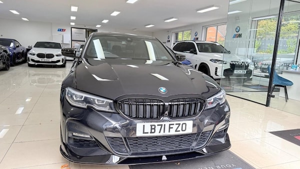 Used BMW 3 Series 2021 for sale - 75753220: Photo 29