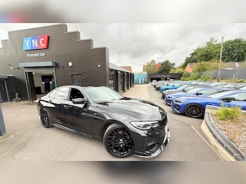Used BMW 3 Series 2021 for sale - 75753220: Photo