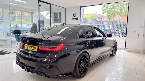 Used BMW 3 Series 2021 for sale - 75753220: Photo 30