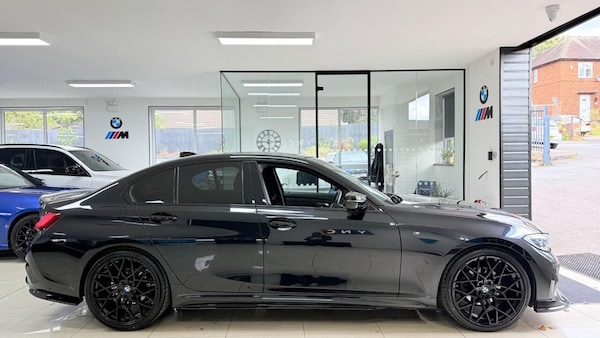 Used BMW 3 Series 2021 for sale - 75753220: Photo 32