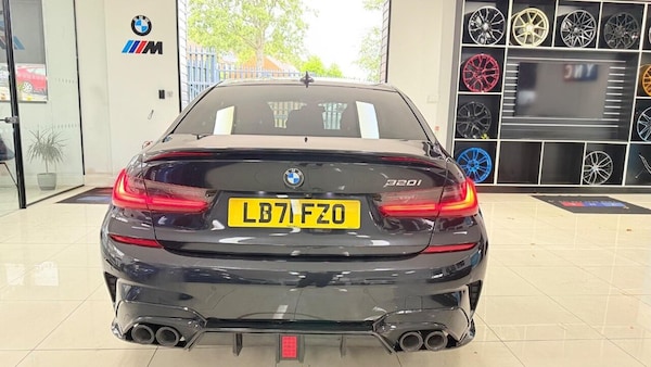 Used BMW 3 Series 2021 for sale - 75753220: Photo 35