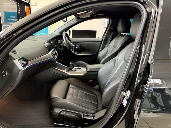 Used BMW 3 Series 2021 for sale - 75753220: Photo 38