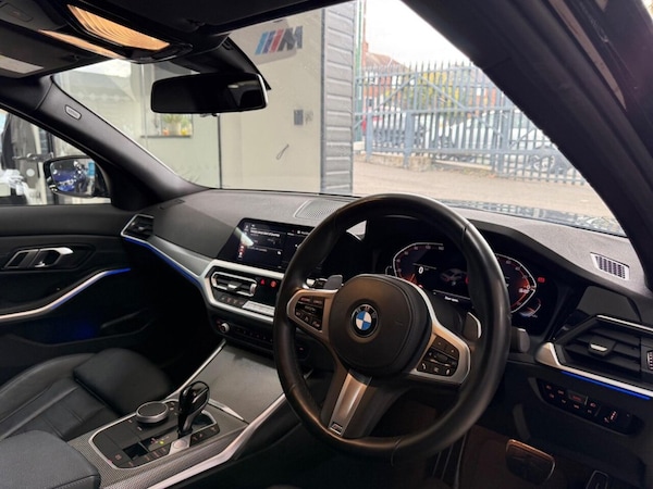 Used BMW 3 Series 2021 for sale - 75753220: Photo 39