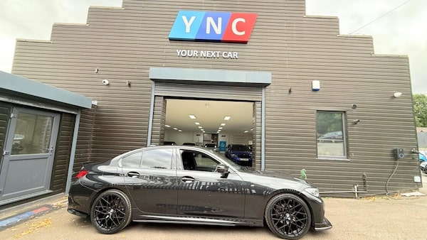 Used BMW 3 Series 2021 for sale - 75753220: Photo 3