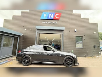 Used BMW 3 Series 2021 for sale - 75753220: Photo