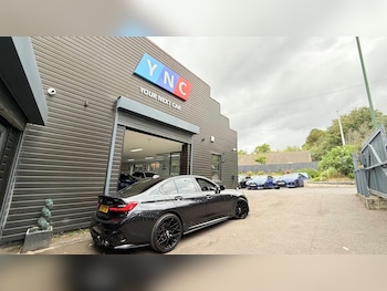 Used BMW 3 Series 2021 for sale - 75753220: Photo